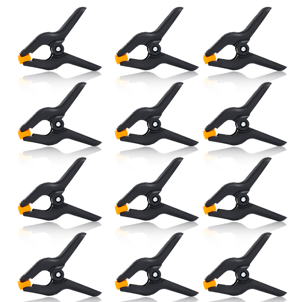 Photography Lighting Tool - Background Backdrops Clips Photo Studio Accessories