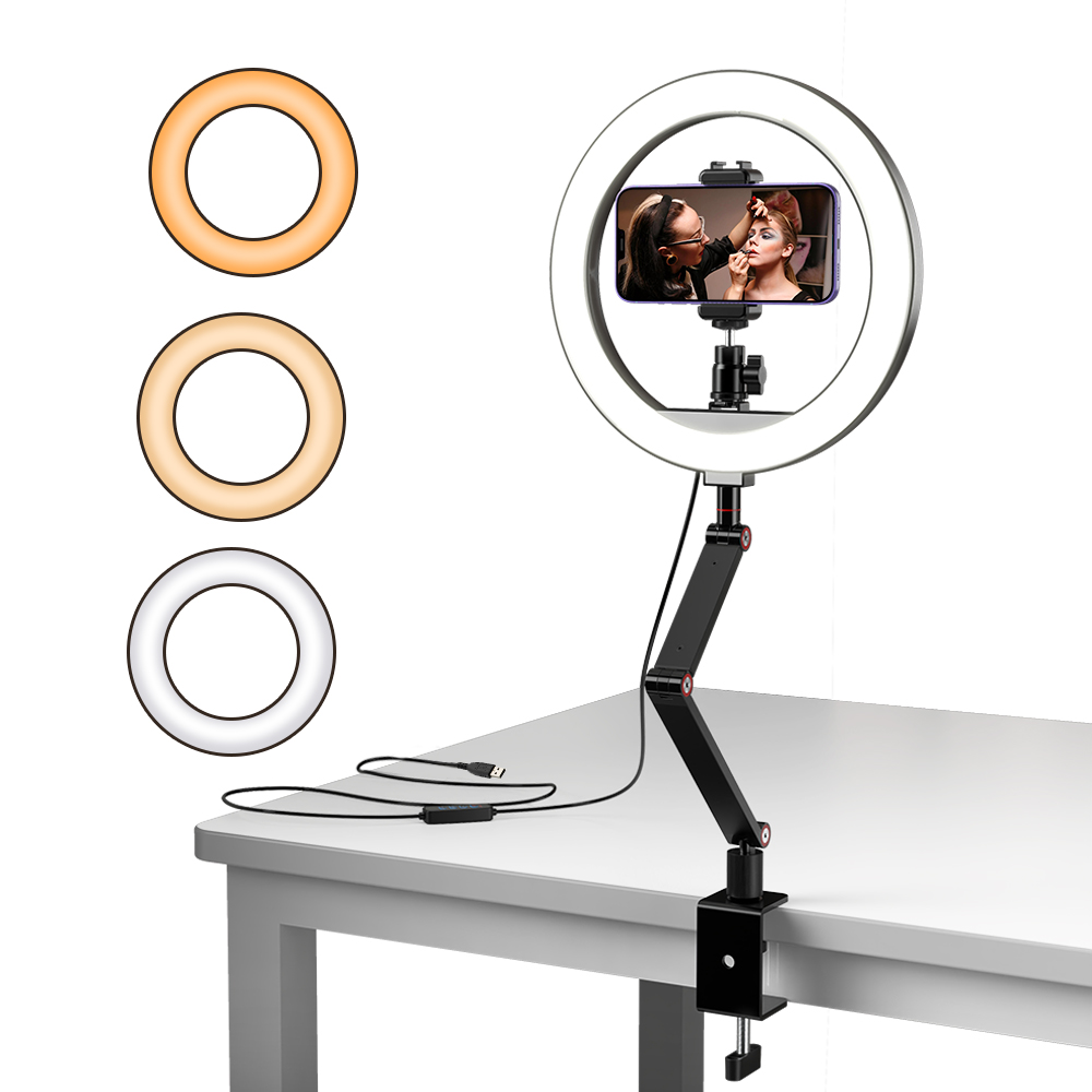 APEXEL Selfie Ring Light Photo - огляд і ціна Photography Lighting Options