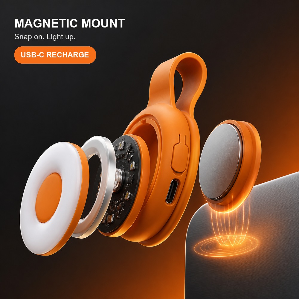 Portable LED Selfie Fill Light - огляд і ціна Photography Lighting Portable