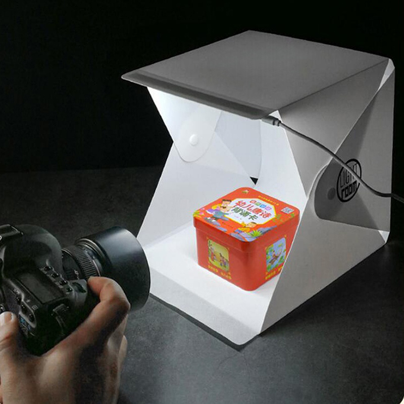 Hot Photography LED Light Room - огляд і ціна Photography Lighting Tool