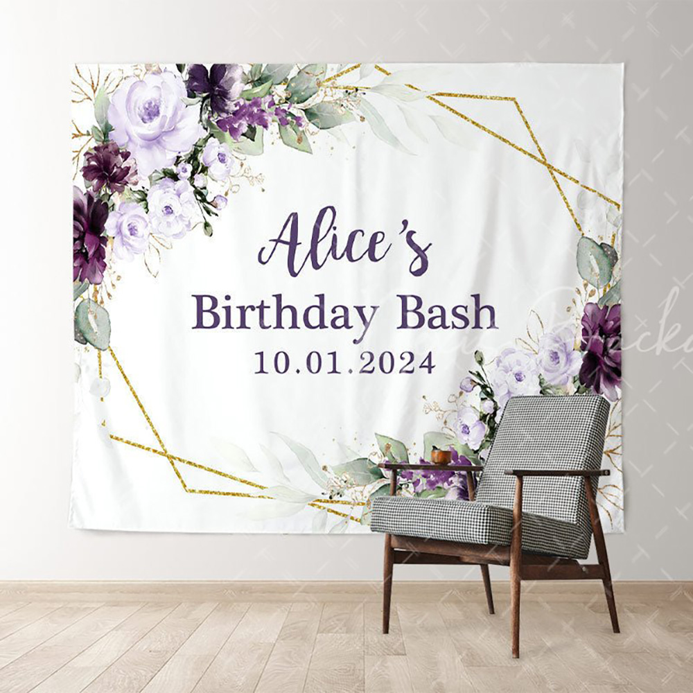 Light Purple Floral White Cust - огляд і ціна Photography Lighting Name