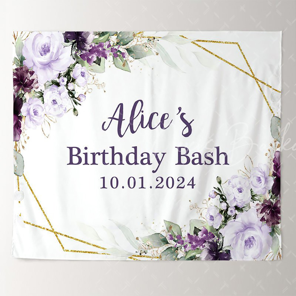 Light Purple Floral White Cust - огляд і ціна Photography Lighting Name