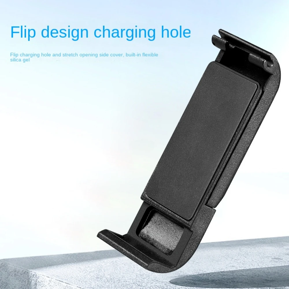 Flip Battery Cover for GoPro H - огляд і ціна Gopro Action Camera Hero 11 Black