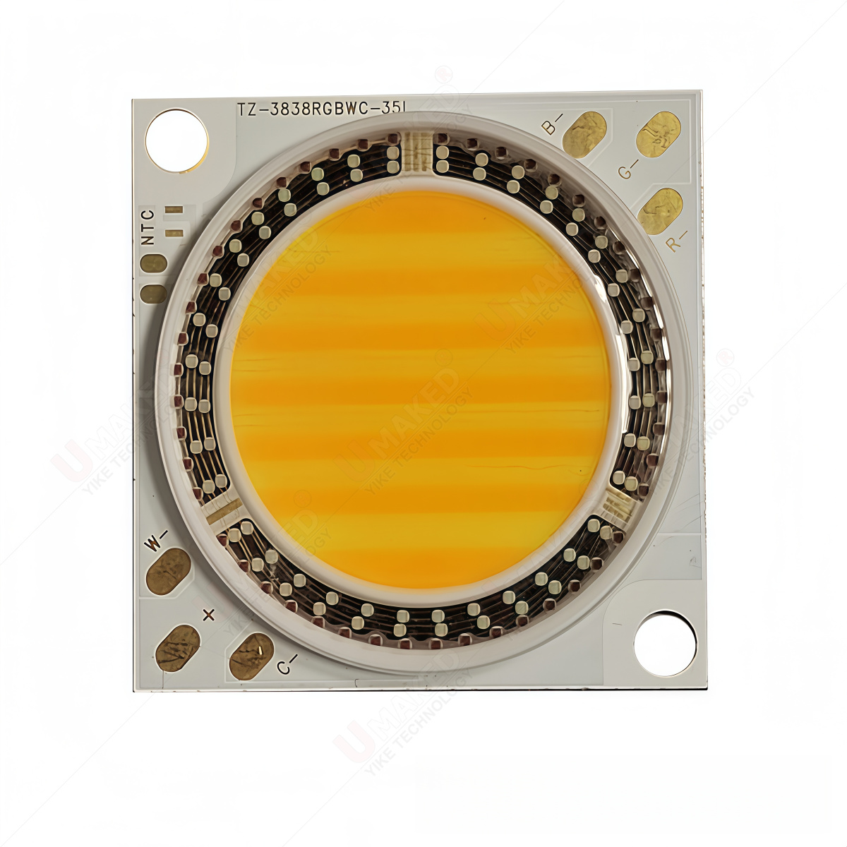 38x38mm 290W COB SMD LED Beads - огляд і ціна Photography Lighting Options