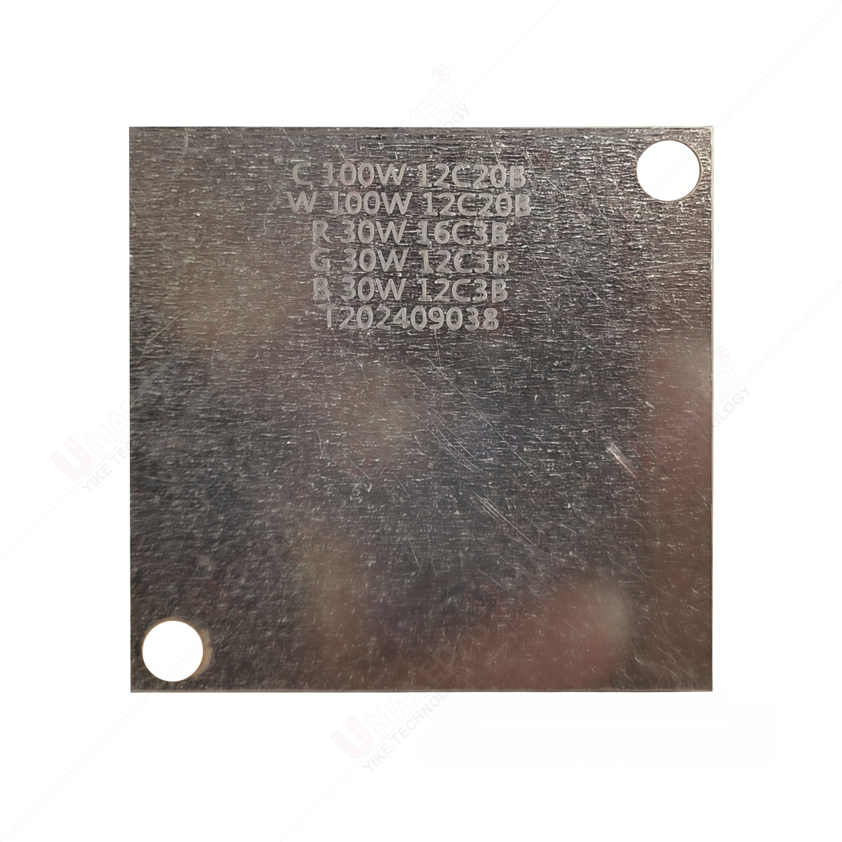 38x38mm 290W COB SMD LED Beads - огляд і ціна Photography Lighting Options
