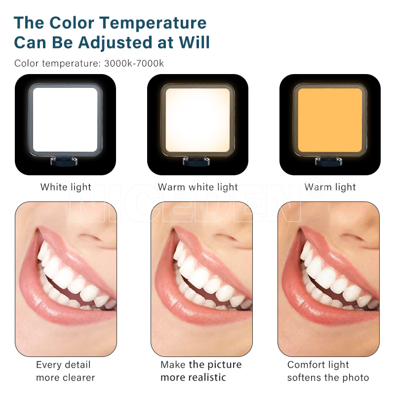 Niceden Dental portable Flash  - огляд і ціна Photography Lighting Portable
