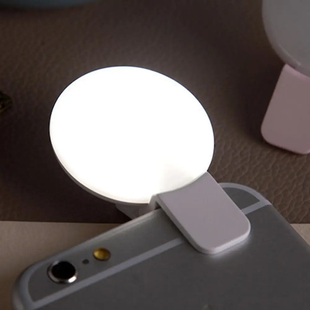 Mobile Phone LED Selfie Ring L - огляд і ціна Photography Lighting Tool