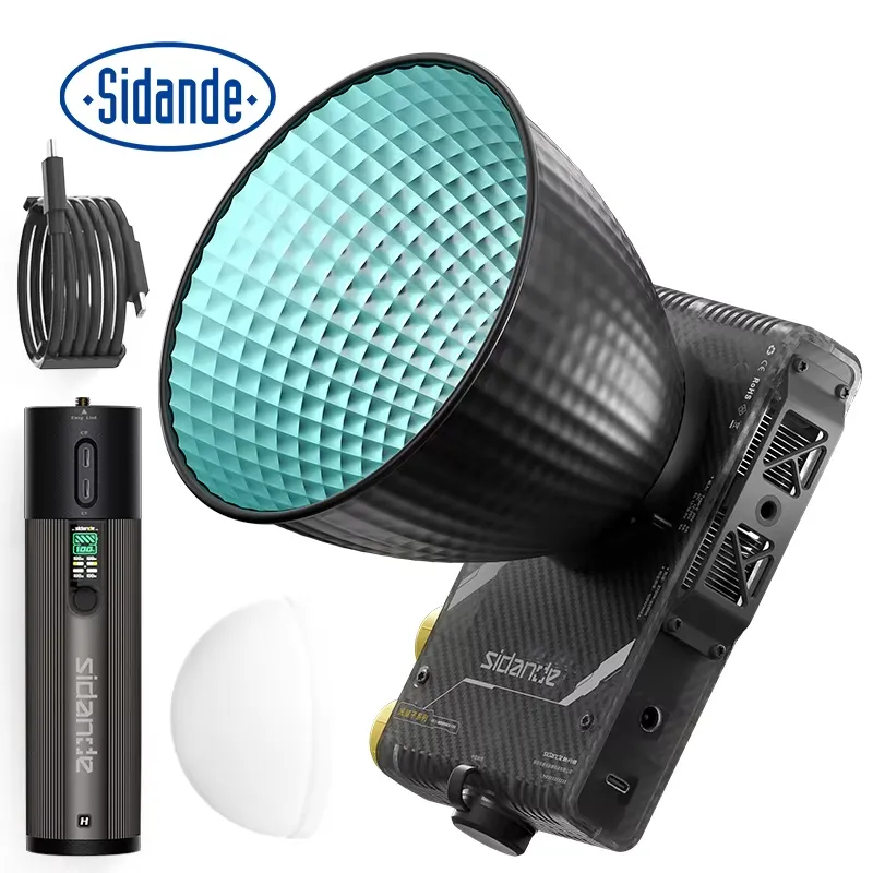 Brand For Sidande Q100C Q100Li - огляд і ціна Photography Lighting Portable