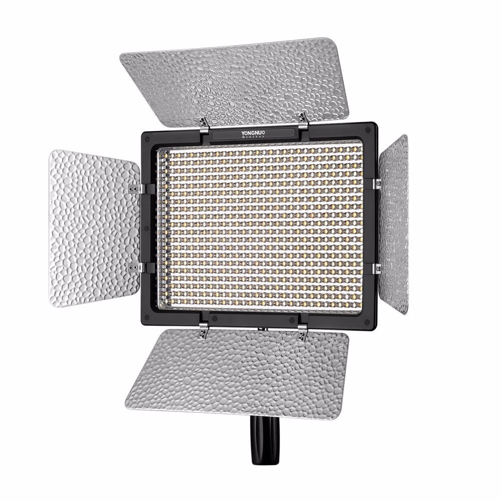 Yongnuo YN600L LED Video Light - огляд і ціна Photography Lighting Options
