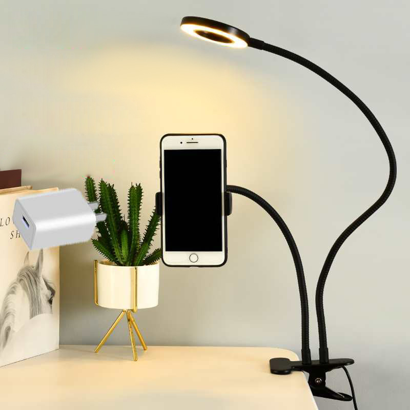 Universal Flexible Mobile Phon - огляд і ціна Photography Lighting Tool