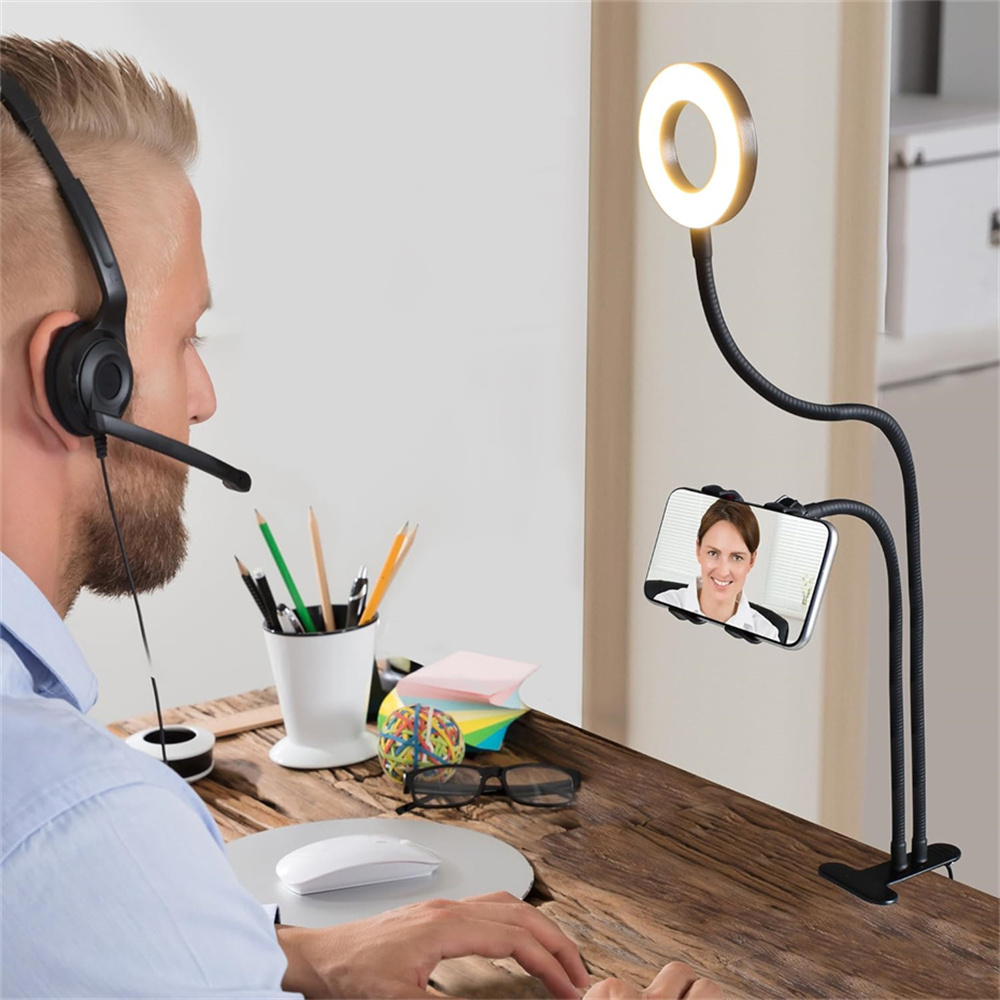 Universal Flexible Mobile Phon - огляд і ціна Photography Lighting Tool