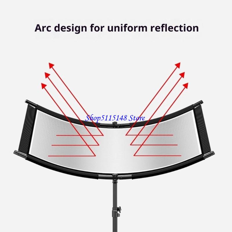F3MA Compactly Curved Photogra - огляд і ціна Photography Lighting Tool