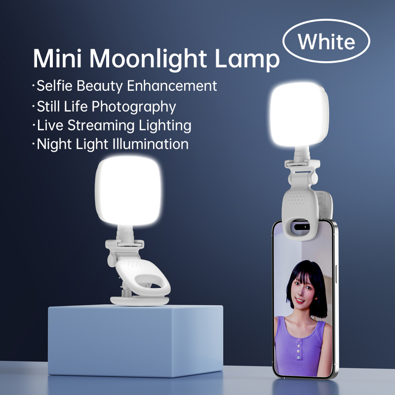 Portable LED Selfie Light Came - огляд і ціна Photography Lighting Tool