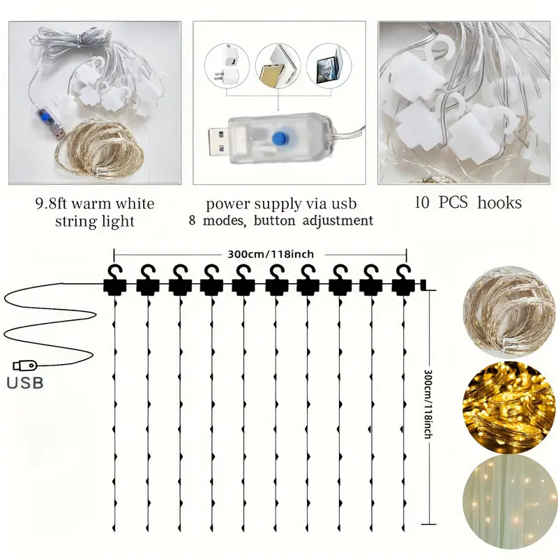 3x3m Tulle Backdrop Curtains,  - огляд і ціна Photography Lighting Options