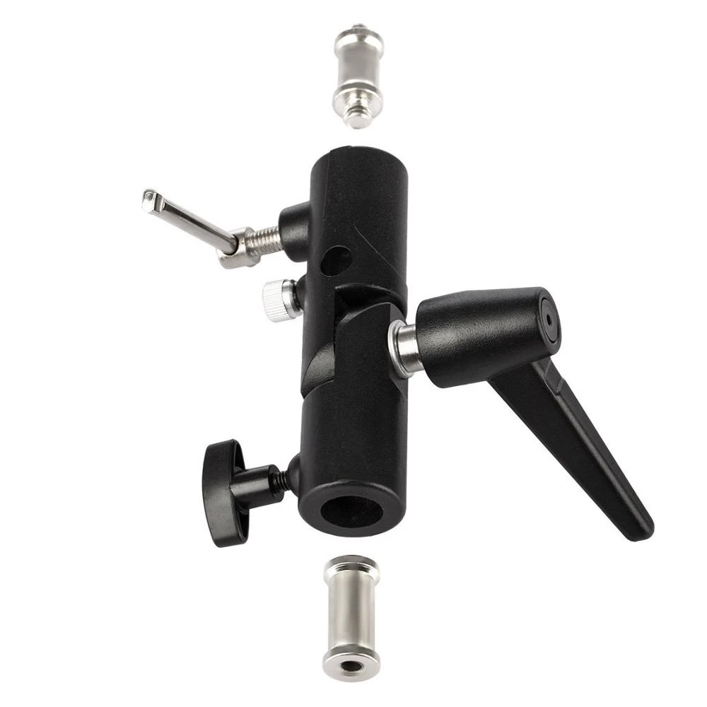 Flash Bracket Hot Shoe Umbrell - огляд і ціна Photography Lighting Tool