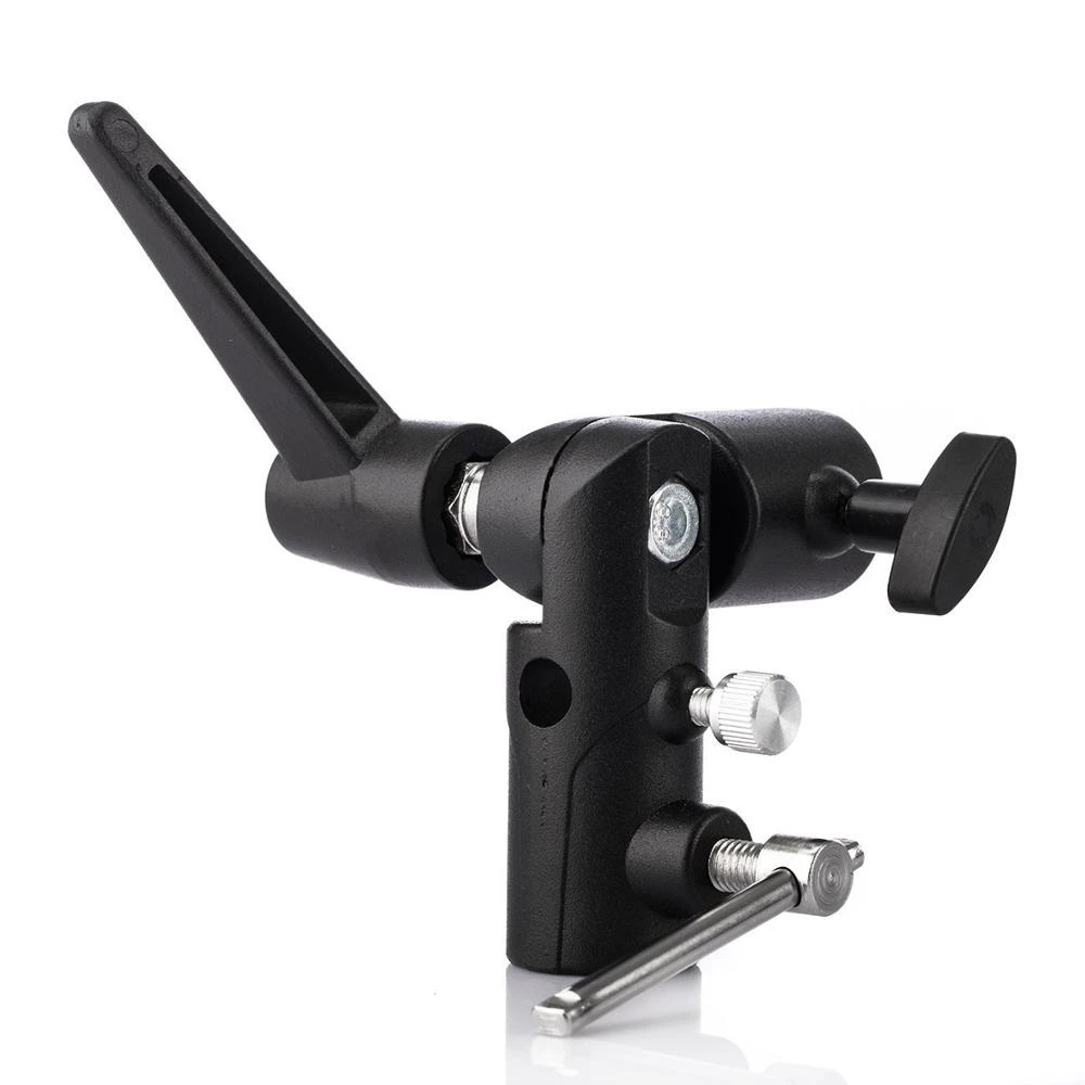 Flash Bracket Hot Shoe Umbrell - огляд і ціна Photography Lighting Tool