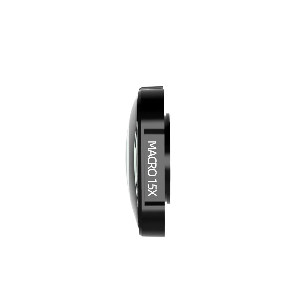 Macro 15X HD Lens Filter for G - огляд і ціна Gopro Action Camera Hero 11 Black