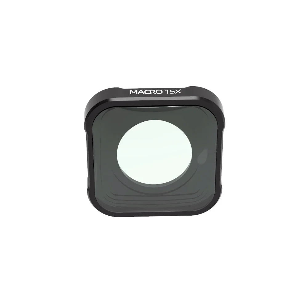 Macro 15X HD Lens Filter for G - огляд і ціна Gopro Action Camera Hero 11 Black