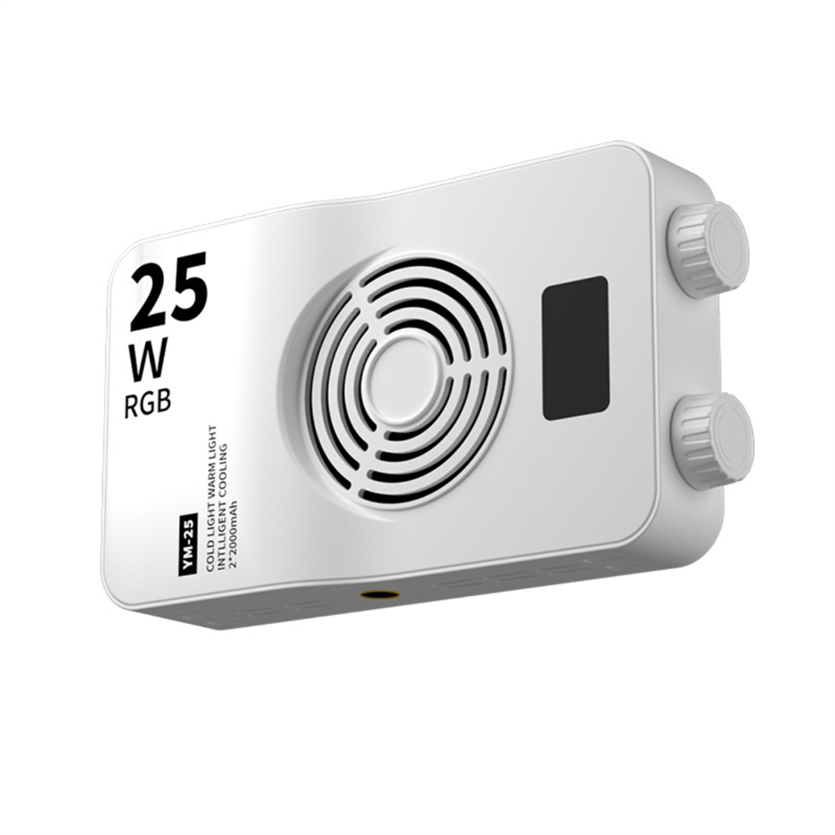 ABPS 25W RGB Full-Color Fill L - огляд і ціна Photography Lighting Portable