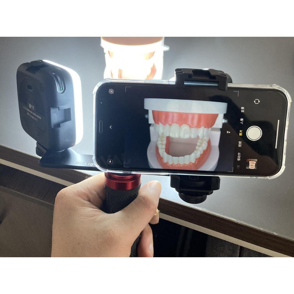 Portable Dental Photography Li - огляд і ціна Photography Lighting Portable