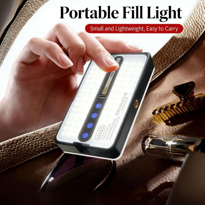 Portable Photography Pocket Fi - огляд і ціна Photography Lighting Portable