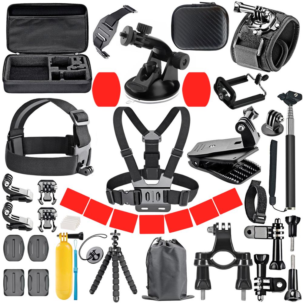 for GoPro Accessories Set for  - огляд і ціна Gopro Action Camera Hero 11 Black