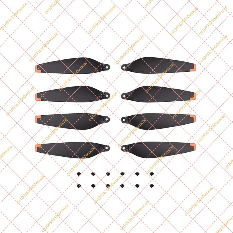 Quick-Release Propellers (8 Pc - огляд і ціна Dji Drone Mini 3