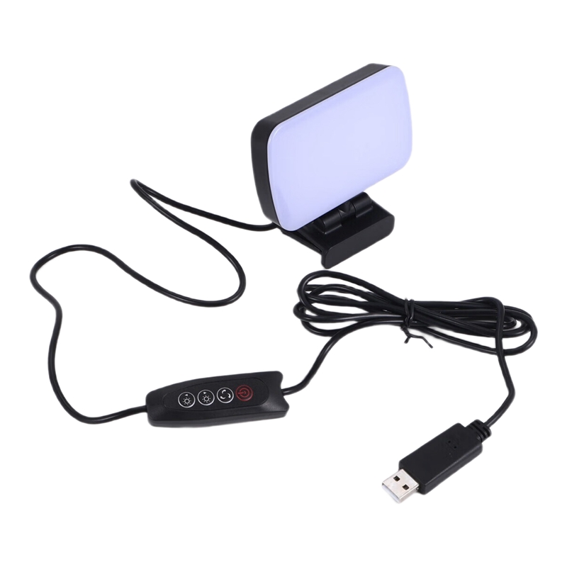 Mini Video Light Conference We - огляд і ціна Photography Lighting Portable
