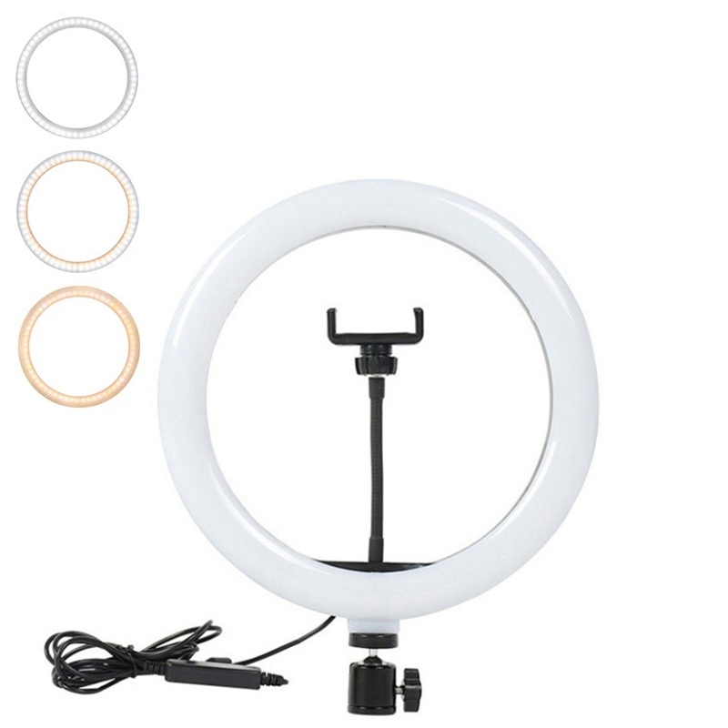 Video Light 16/26/33cm Selfie  - огляд і ціна Photography Lighting Tool