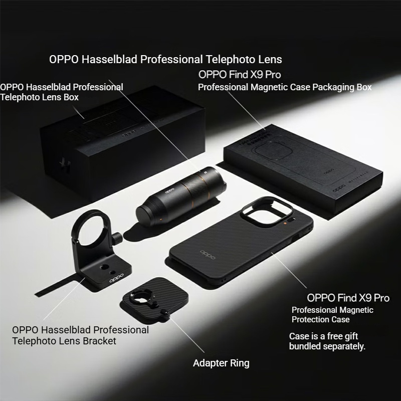 Original Mobile Phone Hasselbl - огляд і ціна Photography Lighting Options