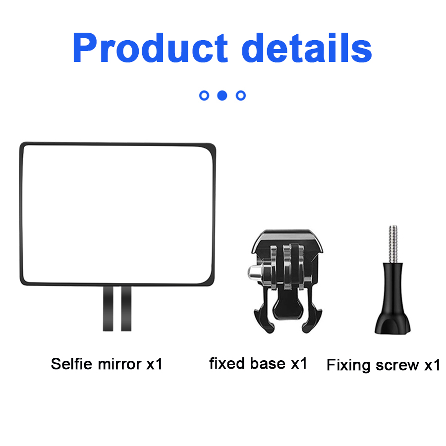 mirror refractor accessories F - огляд і ціна Gopro Action Camera Hero 11 Black