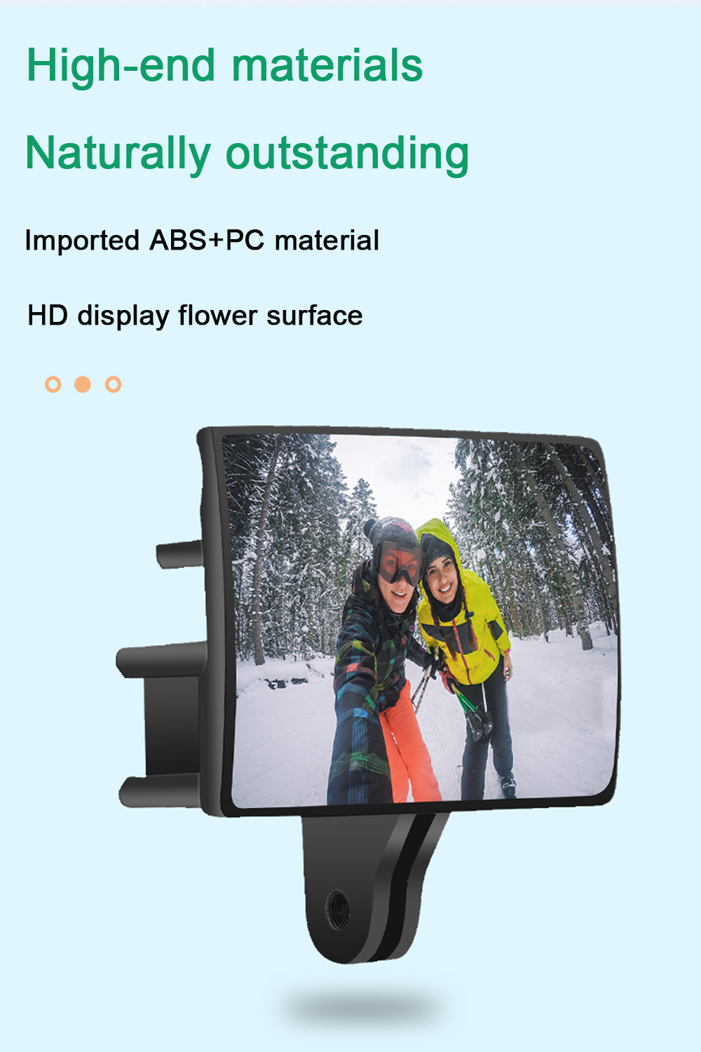 mirror refractor accessories F - огляд і ціна Gopro Action Camera Hero 11 Black