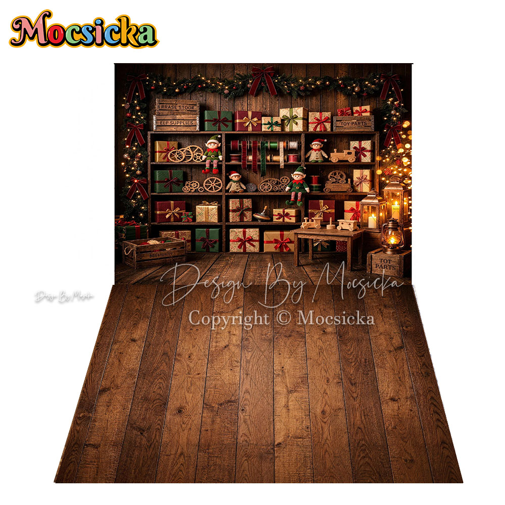 Mocsicka Christmas Elf Worksho - огляд і ціна Photography Lighting Workshops