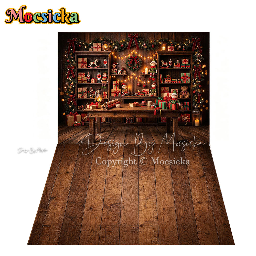 Mocsicka Christmas Elf Worksho - огляд і ціна Photography Lighting Workshops