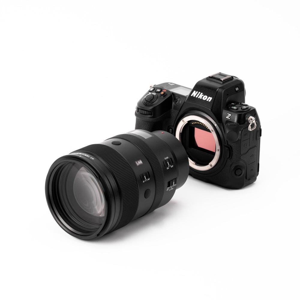 Viltrox 135mm F1.8 N/S AF Came - огляд і ціна Nikon Camera Z6 Iii