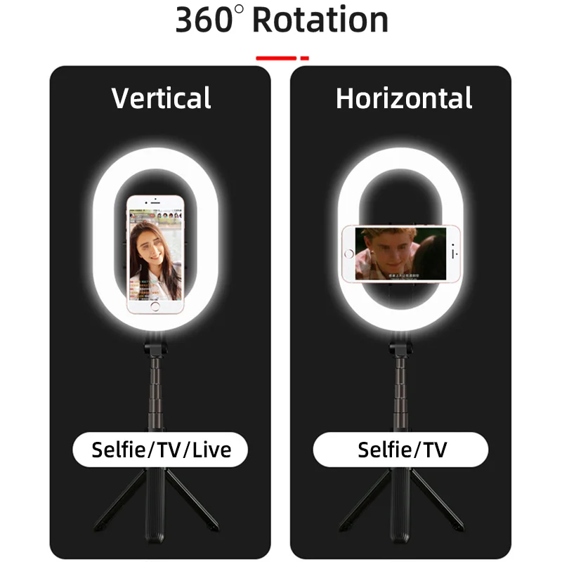 Selfie Ring Light Photography  - огляд і ціна Photography Lighting Options