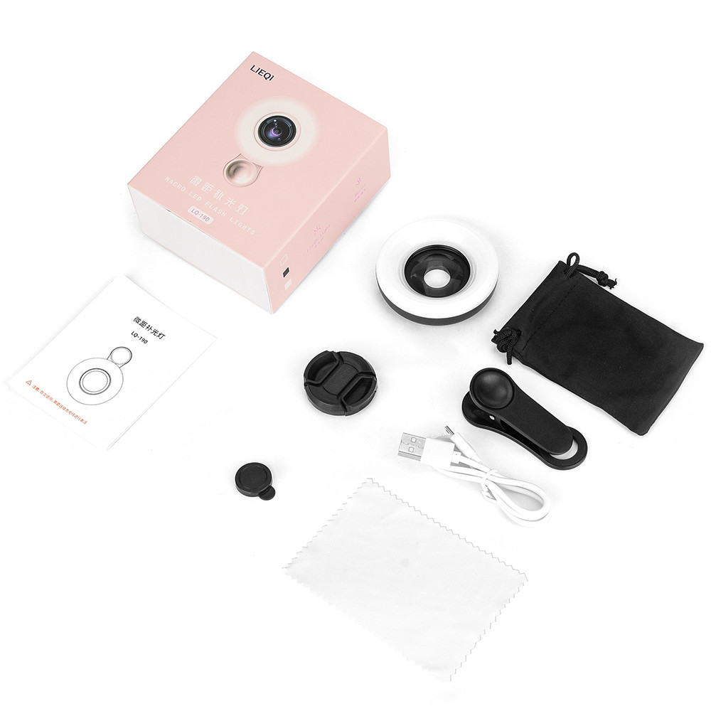 Mobile Lens 15X Macro Lens Mob - огляд і ціна Photography Lighting Tool