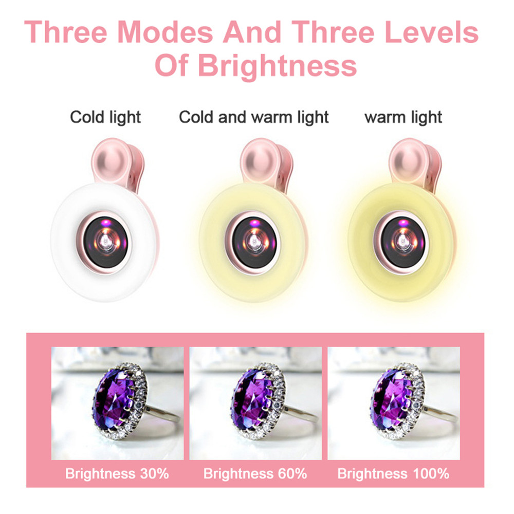 Mobile Lens 15X Macro Lens Mob - огляд і ціна Photography Lighting Tool