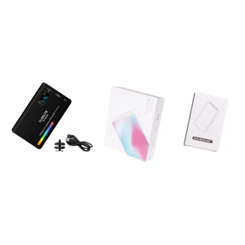 Mobile Rgb Fill Light Computer - огляд і ціна Photography Lighting Portable