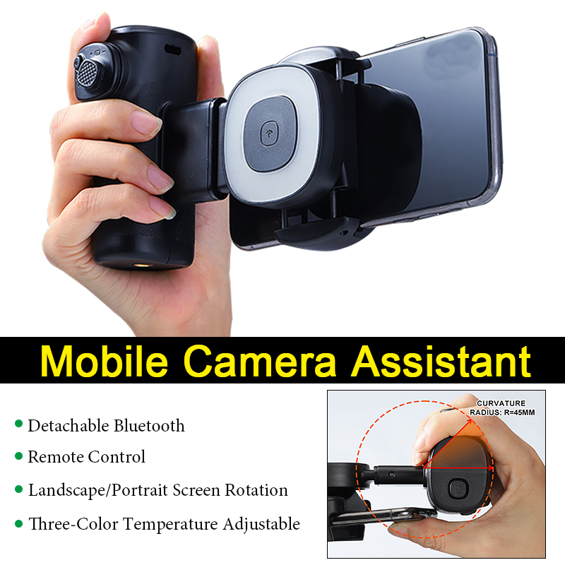 Mobile Phone Fill Light Aid Po - огляд і ціна Photography Lighting Tool