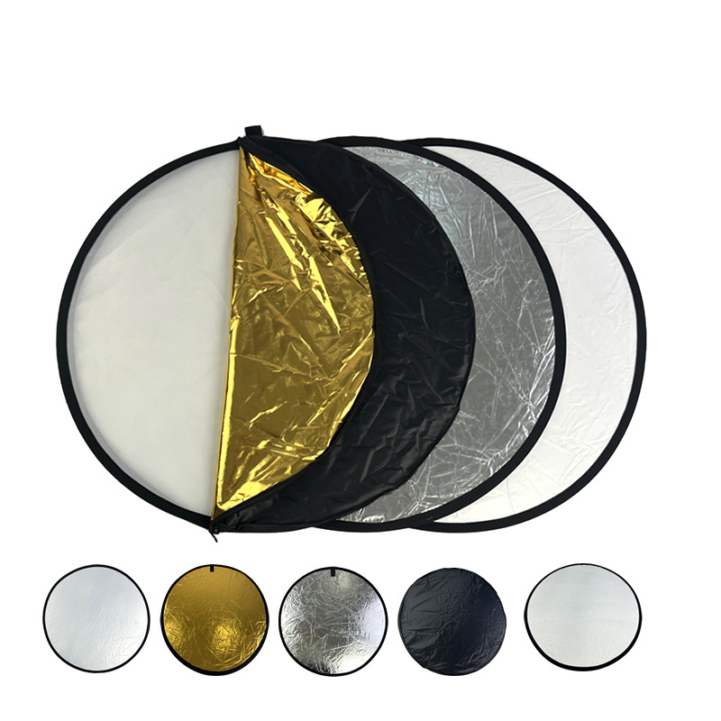 Photography Reflector Set, 5-i - огляд і ціна Photography Lighting Options
