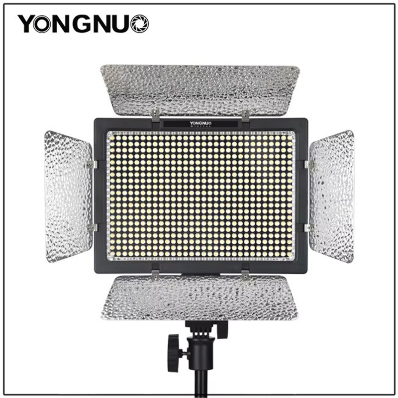 YONGNUO YN600L II Camera Photo - огляд і ціна Photography Lighting Options