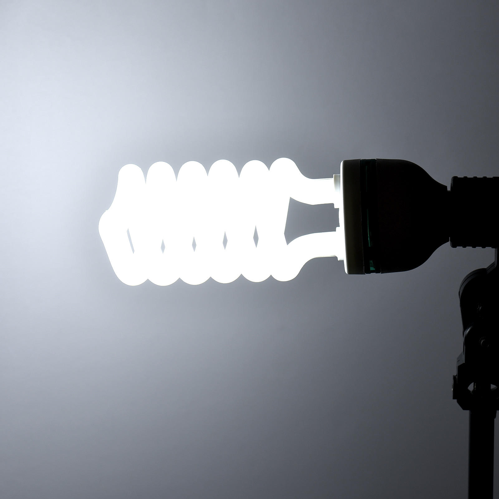 Andoer Spiral Fluorescent Ligh - огляд і ціна Photography Lighting Tool