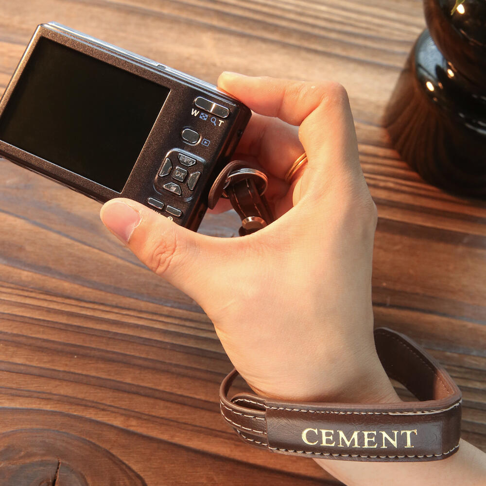 Custom Hot Stamping Name Camer - огляд і ціна Photography Lighting Name