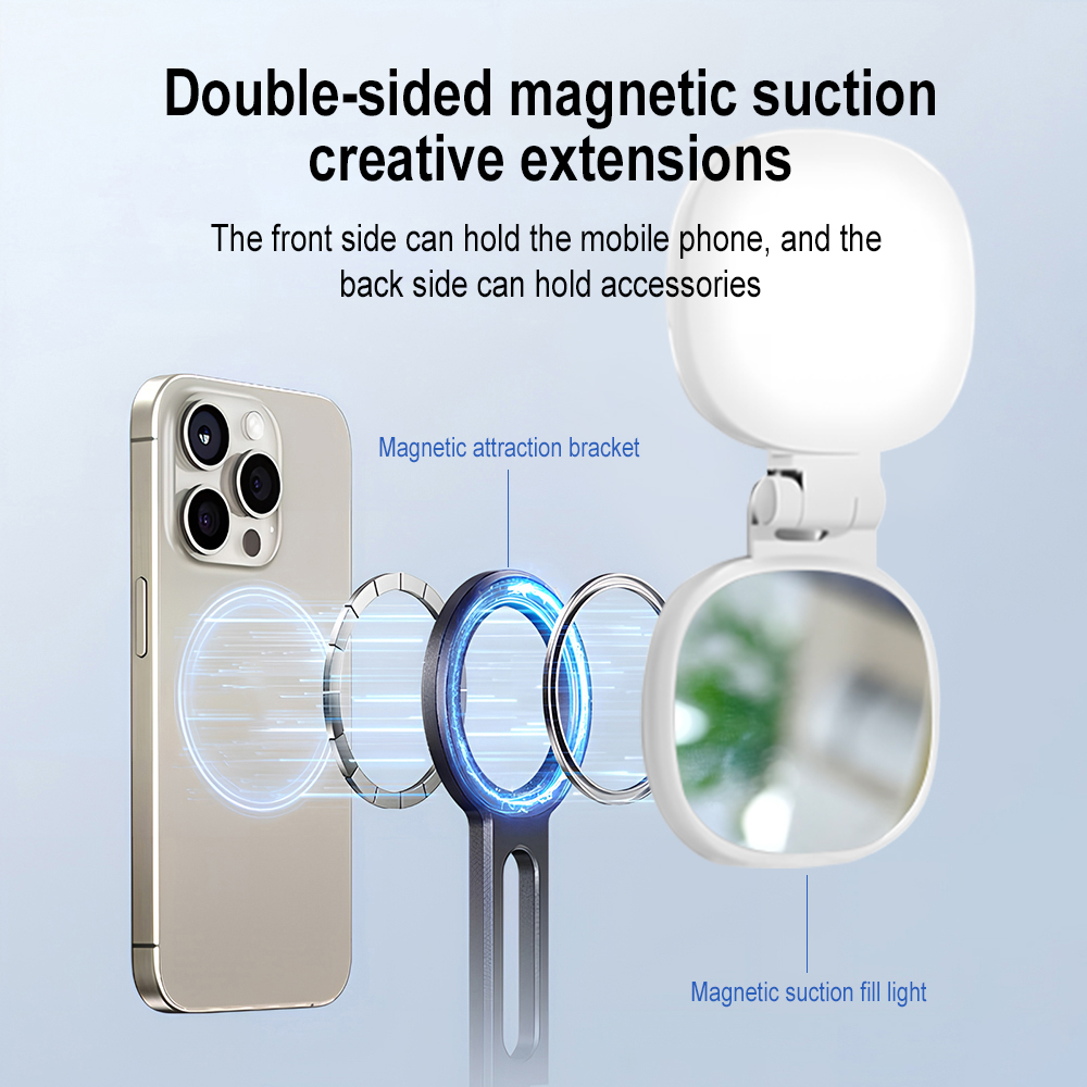 Magnetic Phone Holder Four-axi - огляд і ціна Photography Lighting Portable